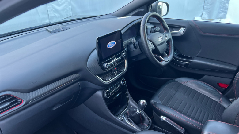 Ford Puma 1.0 EcoBoost Hybrid mHEV ST-Line X 5dr Petrol Hatchback